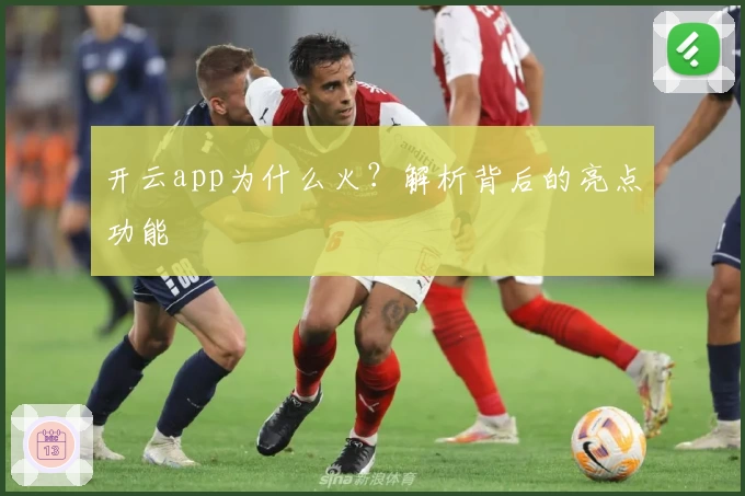开云app为什么火？解析背后的亮点功能