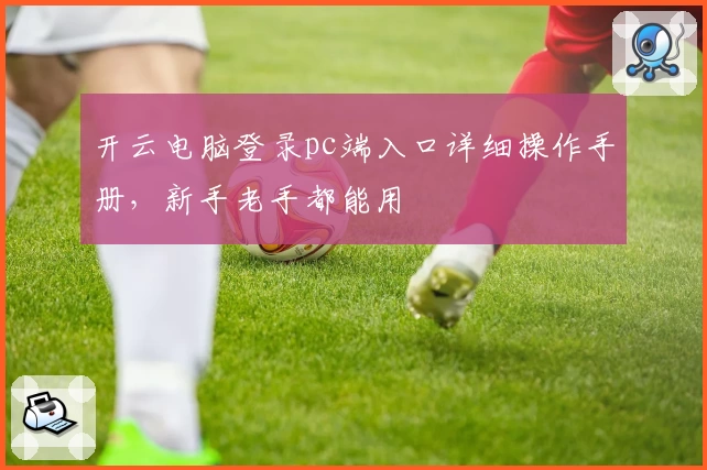 开云电脑登录pc端入口详细操作手册，新手老手都能用
